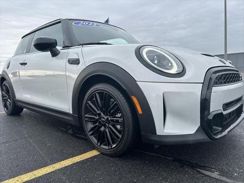 2022 MINI Hardtop Cooper S