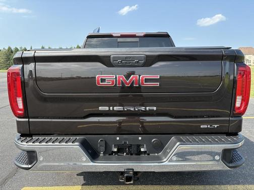 2019 GMC Sierra 1500 SLT