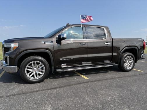 2019 GMC Sierra 1500 SLT