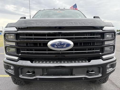 2026 Ford F-350 Platinum