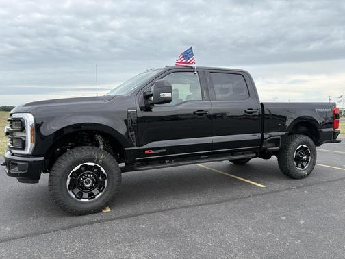 2026 Ford F-350 Platinum