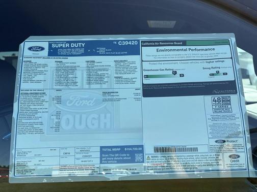 2026 Ford F-350 Platinum
