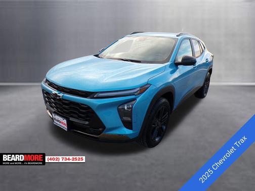 2025 Chevrolet Trax FWD ACTIV
