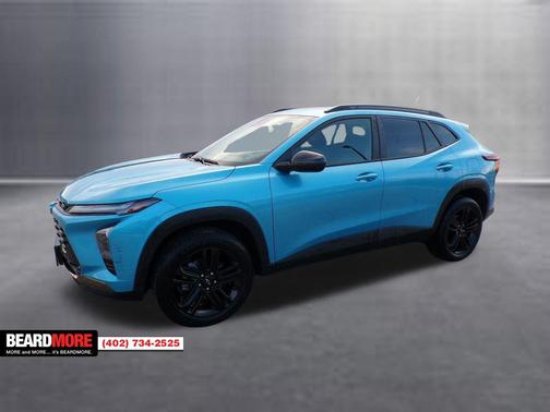 2025 Chevrolet Trax FWD ACTIV