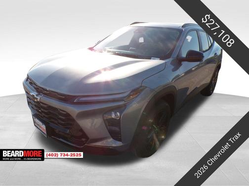 2026 Chevrolet Trax FWD ACTIV