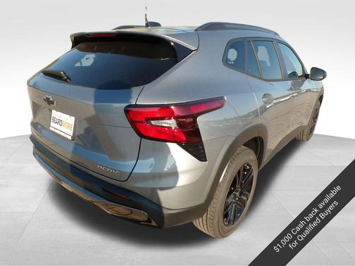 2026 Chevrolet Trax FWD ACTIV