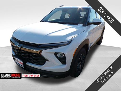 2026 Chevrolet Trailblazer ACTIV