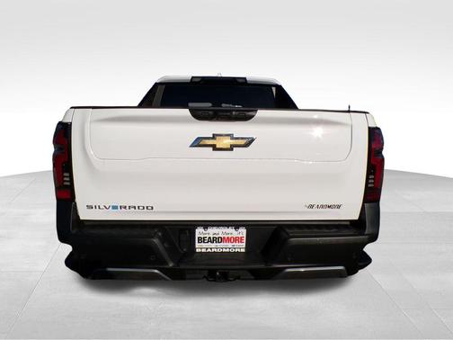 2026 Chevrolet Silverado EV LT
