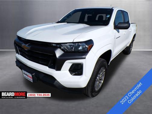 2023 Chevrolet Colorado LT