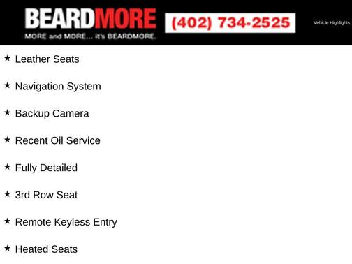 2015 Chevrolet Traverse LTZ