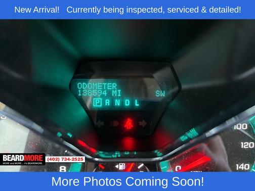 2015 Chevrolet Traverse LTZ