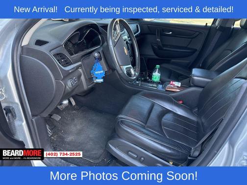 2015 Chevrolet Traverse LTZ