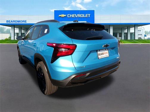 2026 Chevrolet Trax FWD ACTIV