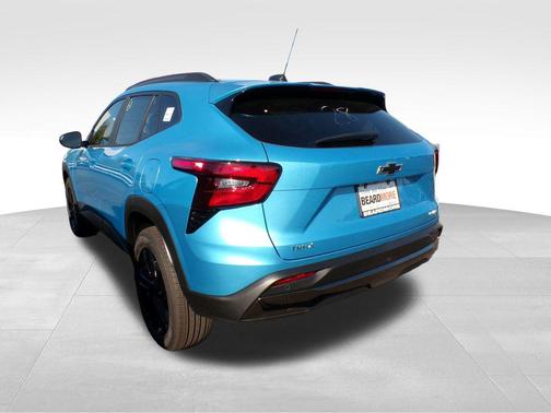 2026 Chevrolet Trax FWD ACTIV