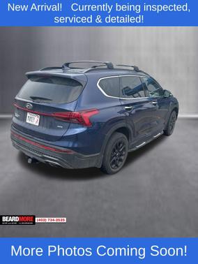 2022 Hyundai SANTA FE XRT
