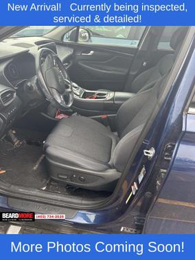 2022 Hyundai SANTA FE XRT