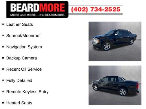 2007 Chevrolet Avalanche 1500 LTZ