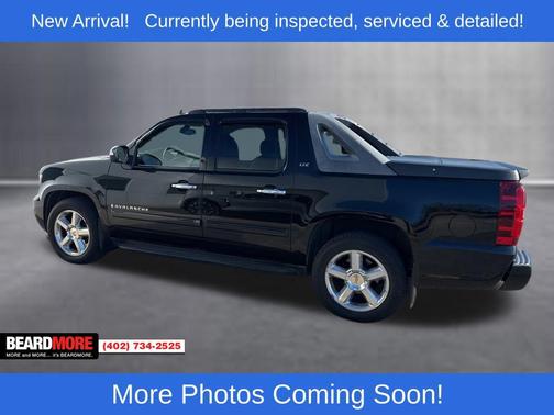 2007 Chevrolet Avalanche 1500 LTZ