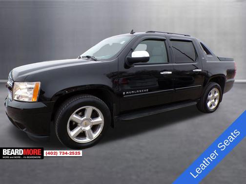 2007 Chevrolet Avalanche 1500 LTZ