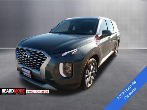 2022 Hyundai PALISADE SEL