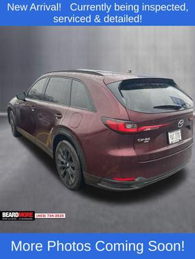 2025 Mazda CX-90 3.3 Turbo Premium Sport