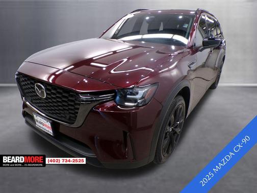 2025 Mazda CX-90 3.3 Turbo Premium Sport