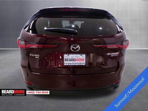 2025 Mazda CX-90 3.3 Turbo Premium Sport