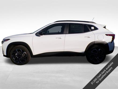 2026 Chevrolet Trax FWD 2RS