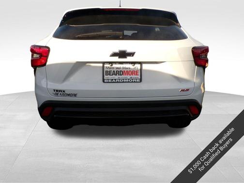 2026 Chevrolet Trax FWD 2RS