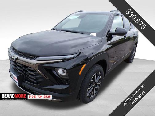 2026 Chevrolet Trailblazer ACTIV