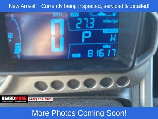 2016 Chevrolet Sonic LT