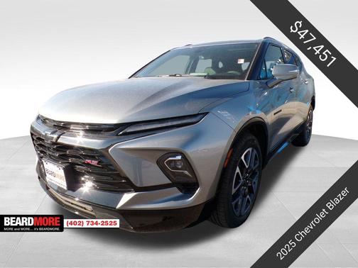 2025 Chevrolet Blazer RS