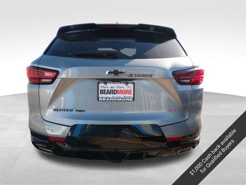 2025 Chevrolet Blazer RS