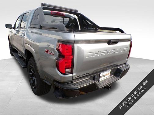 2025 Chevrolet Colorado Z71