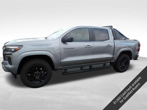 2025 Chevrolet Colorado Z71