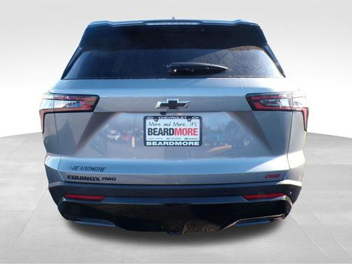 2026 Chevrolet Equinox AWD RS