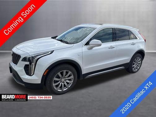 2020 Cadillac XT4 Premium Luxury