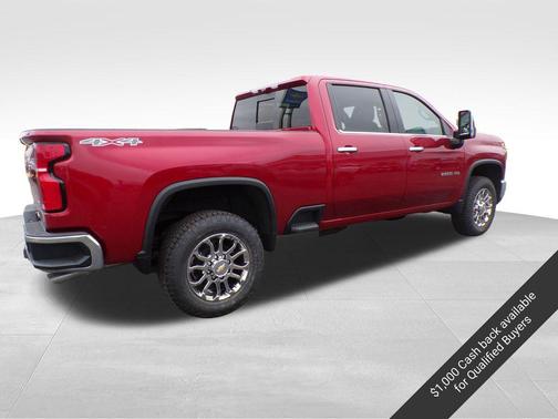 2026 Chevrolet Silverado 2500 LTZ