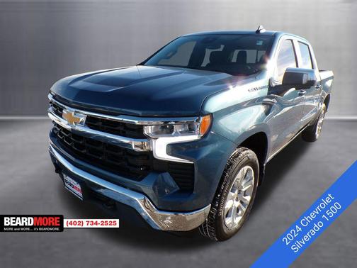 2024 Chevrolet Silverado 1500 LT