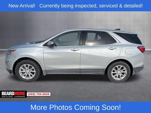 2020 Chevrolet Equinox 1LT