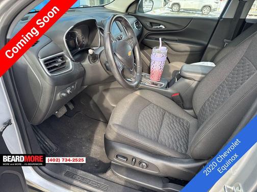2020 Chevrolet Equinox 1LT