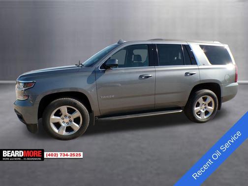 2020 Chevrolet Tahoe LT