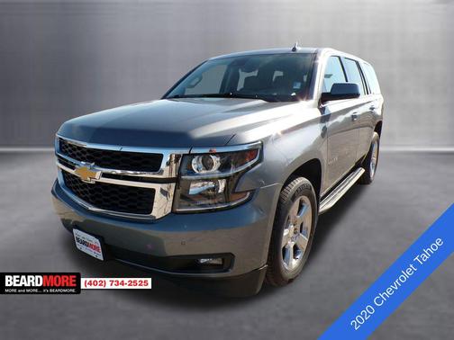 2020 Chevrolet Tahoe LT
