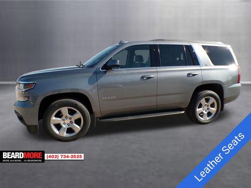 2020 Chevrolet Tahoe LT