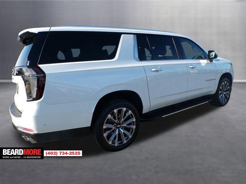 2025 Chevrolet Suburban 4WD High Country