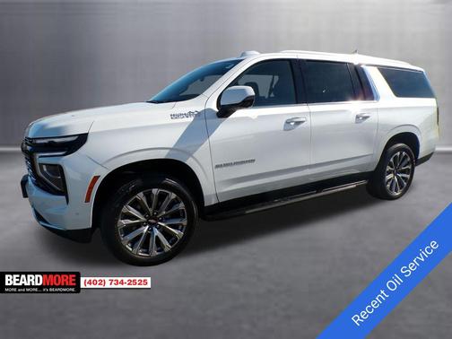 2025 Chevrolet Suburban 4WD High Country