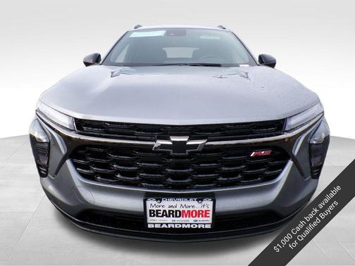 2026 Chevrolet Trax FWD 2RS