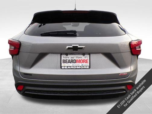 2026 Chevrolet Trax FWD 2RS