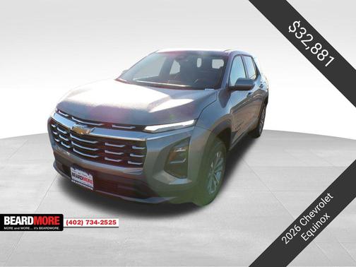 2026 Chevrolet Equinox 1LT