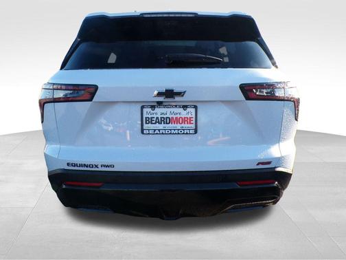 2026 Chevrolet Equinox AWD RS